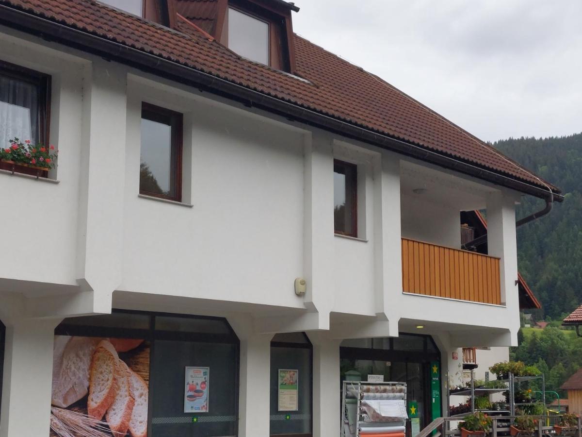 Apartment Veninsek Luce Exterior photo